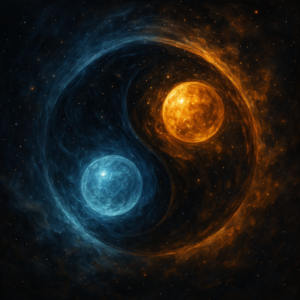 陰陽のバランスで更年期を考えています