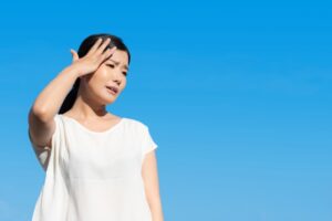 更年期の基本症状