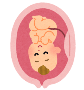 先天の精赤ちゃん