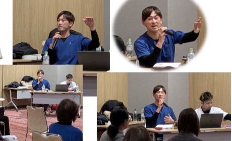 健康美人×食事講演会